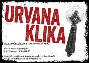 Urvaná klika 1